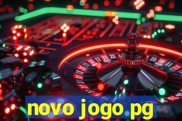 novo jogo pg